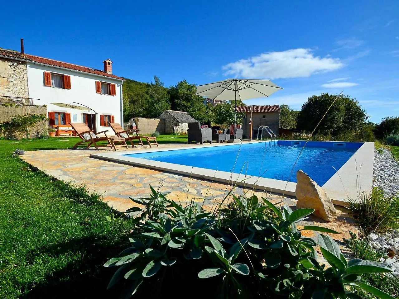 Holiday Home Stancija Negri By Interhome Trget
