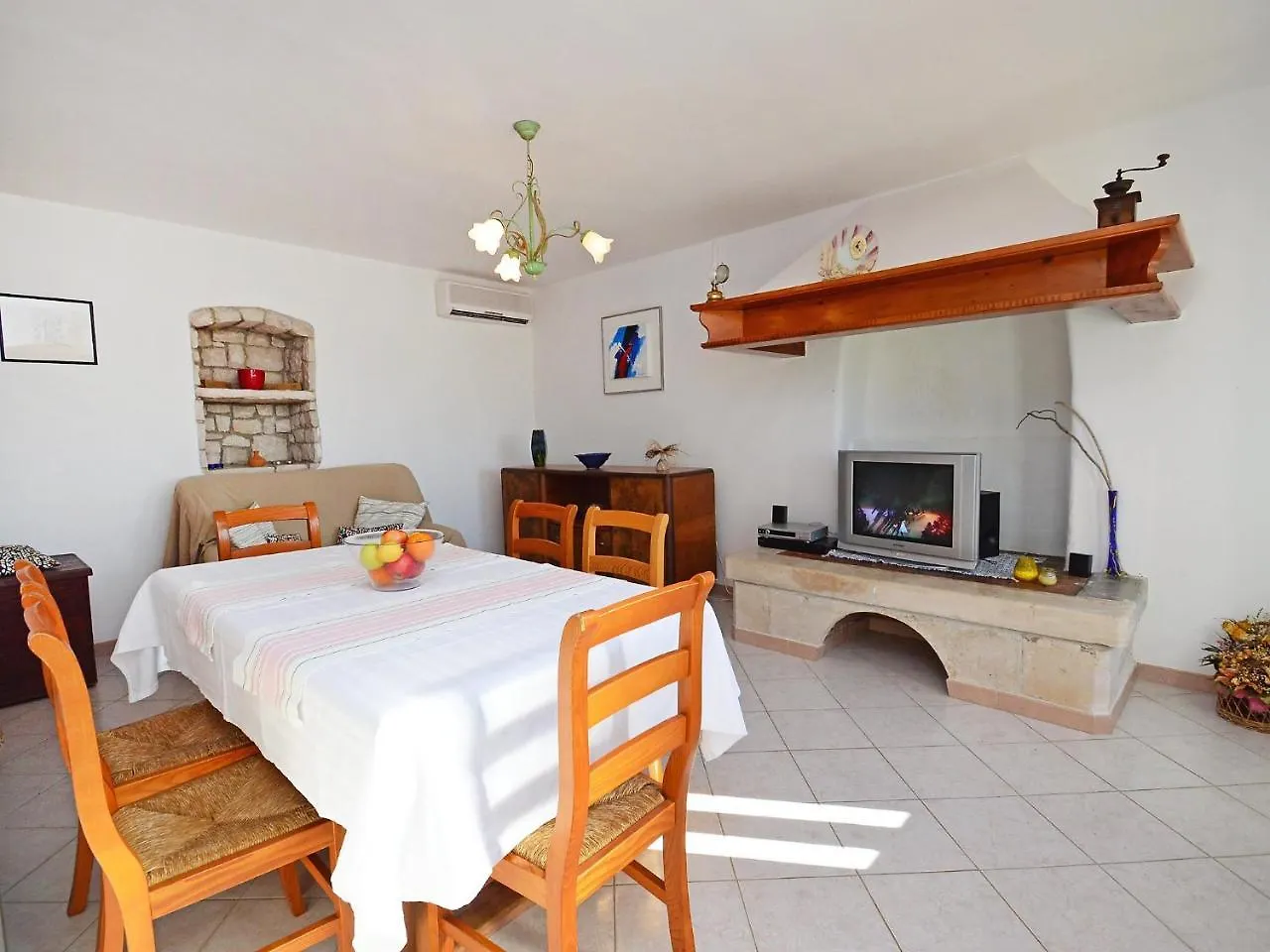 Holiday Home Stancija Negri By Interhome Trget