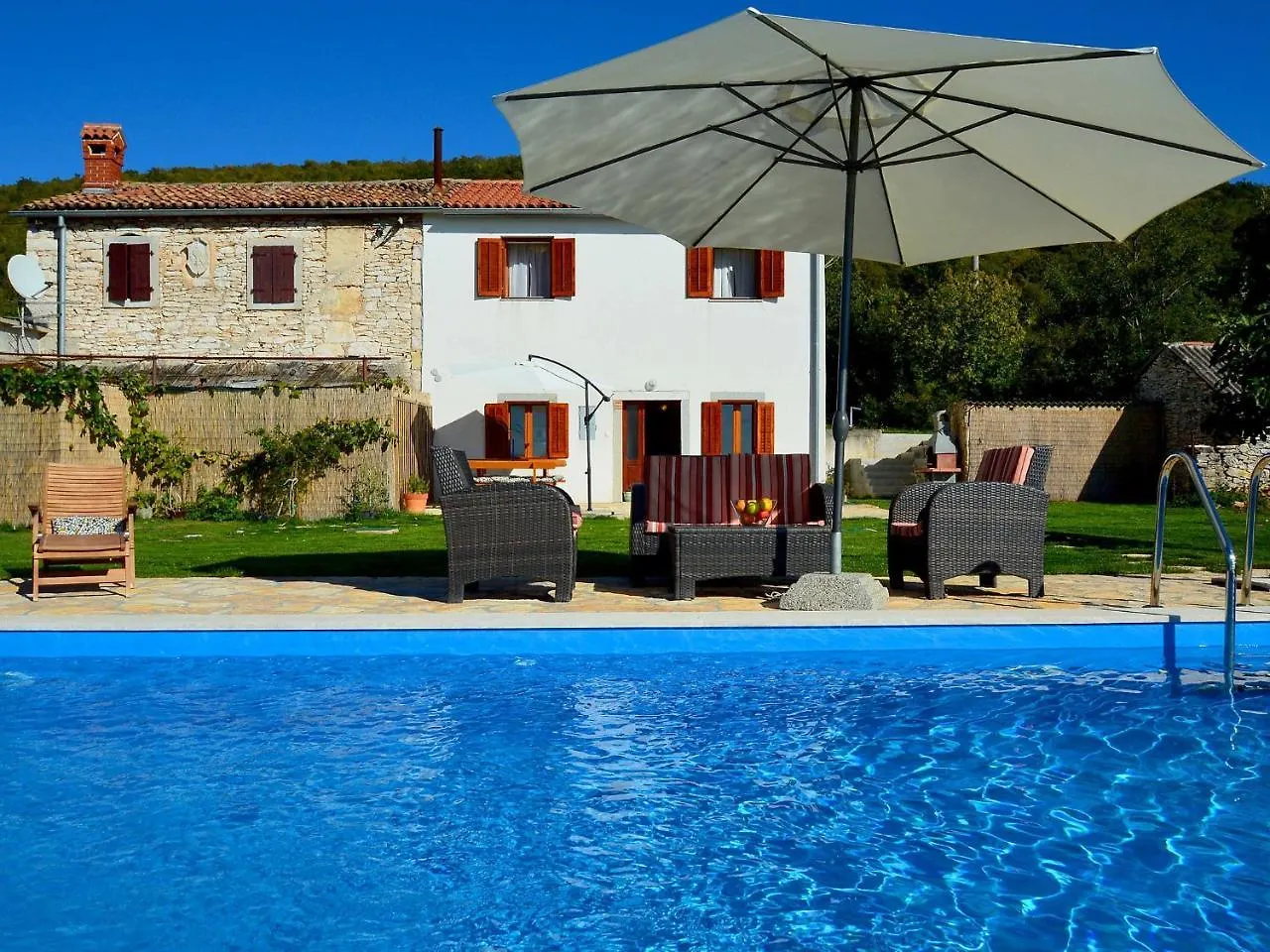 Holiday Home Stancija Negri By Interhome Trget 0*,