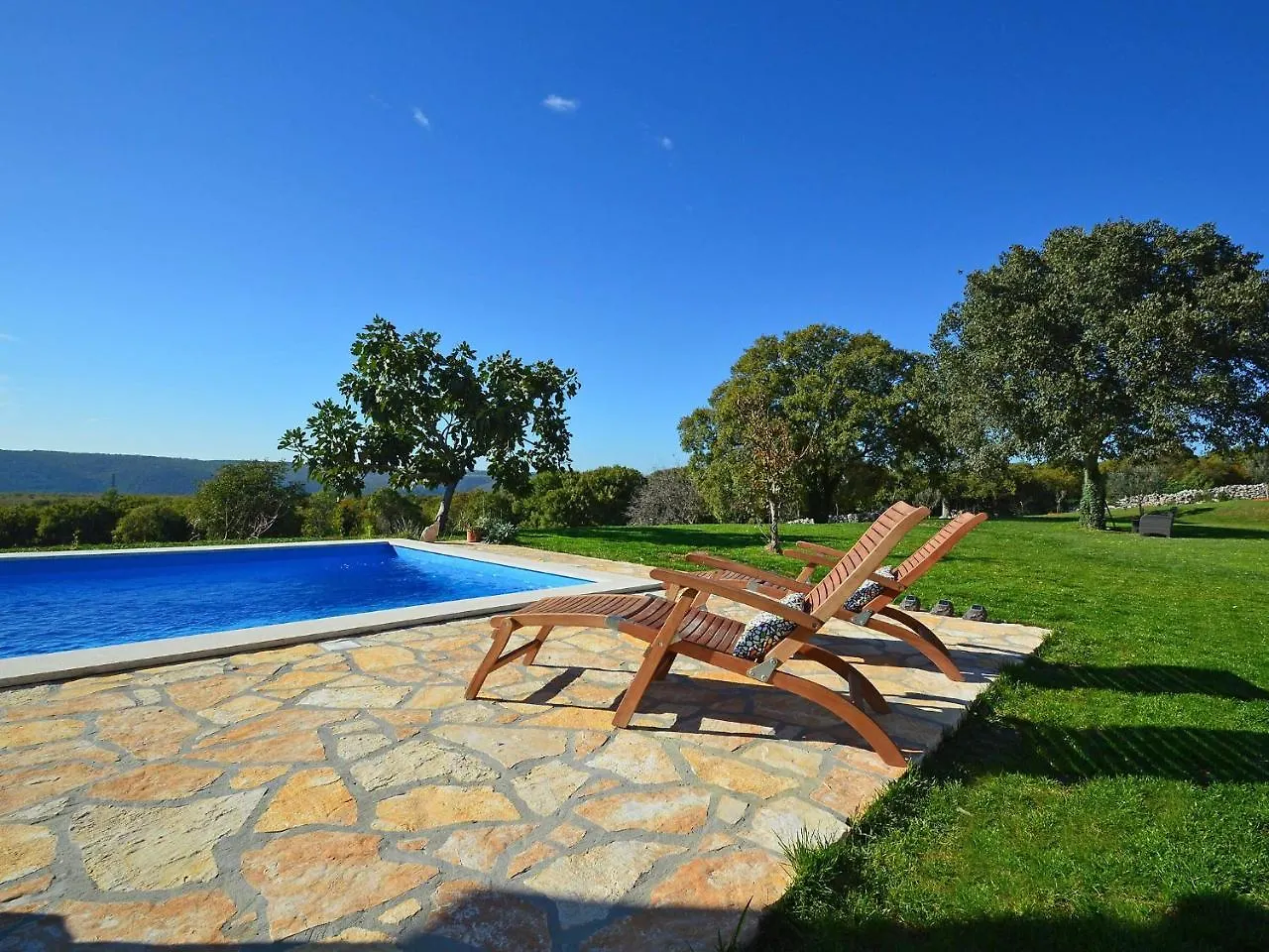 Holiday Home Stancija Negri By Interhome Trget