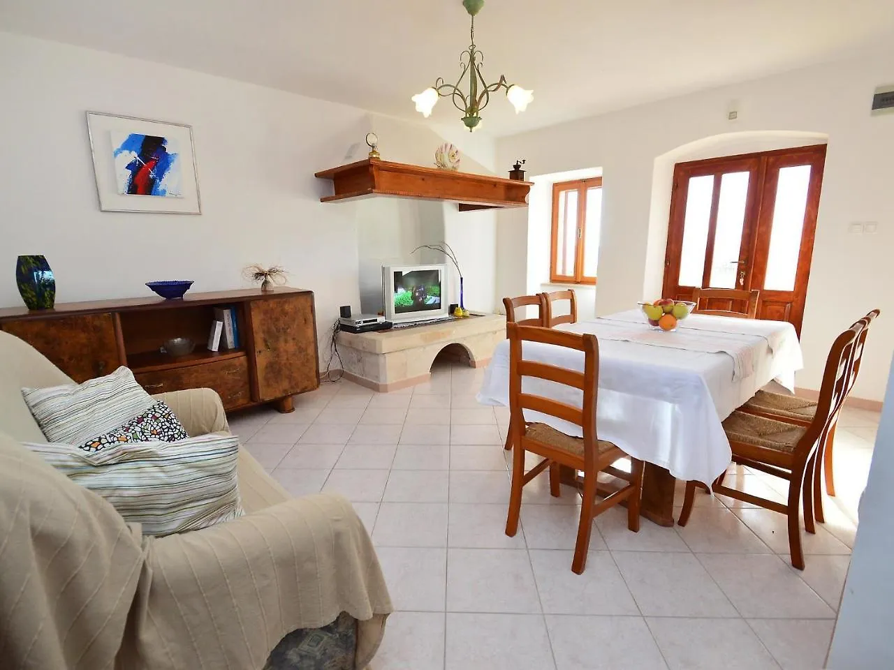 Holiday Home Stancija Negri By Interhome Trget