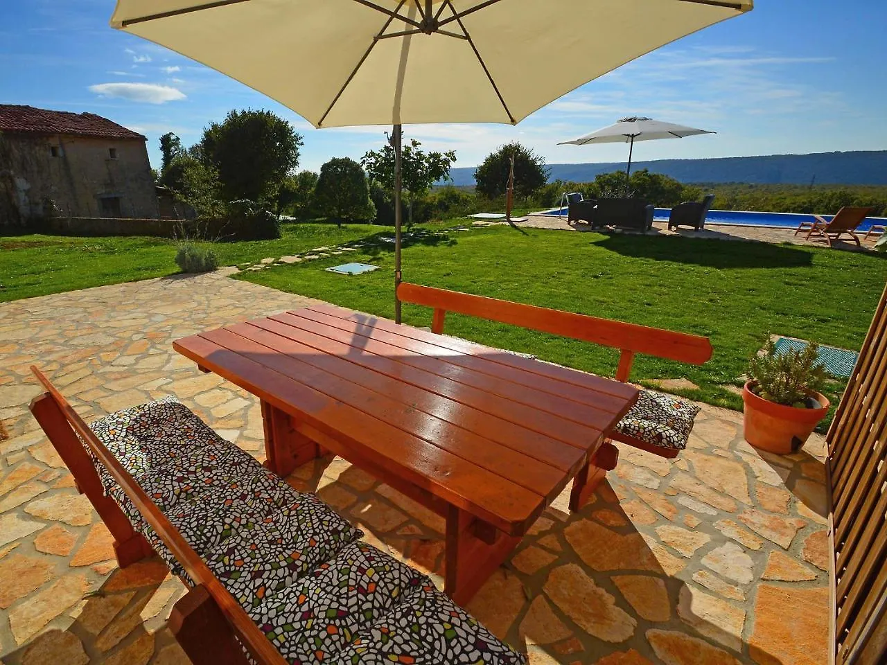 Holiday Home Stancija Negri By Interhome Trget