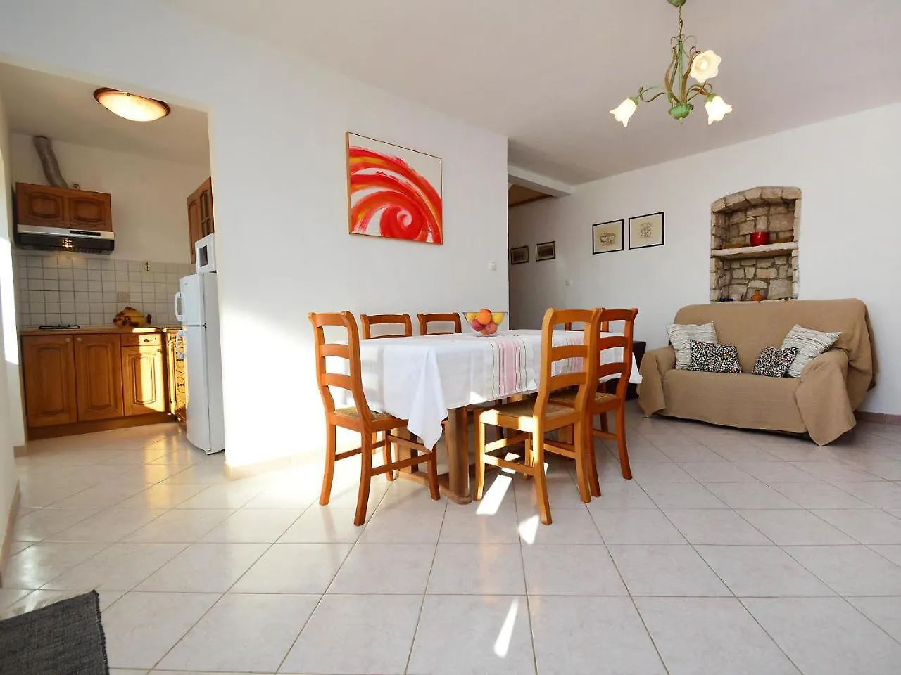 Holiday Home Stancija Negri By Interhome Trget